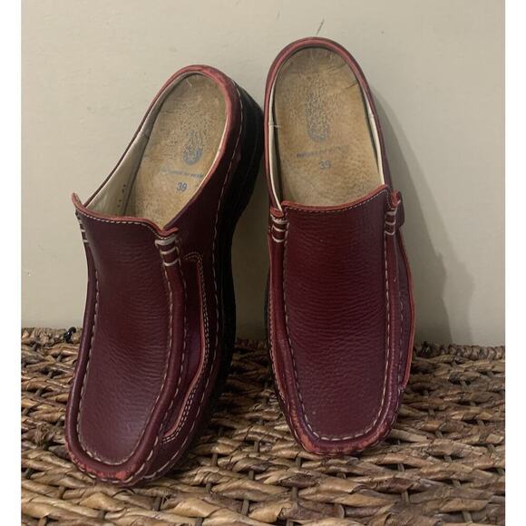 Wolky Roll Slide Mule Leather 8 , 8.5 - Picture 1 of 8